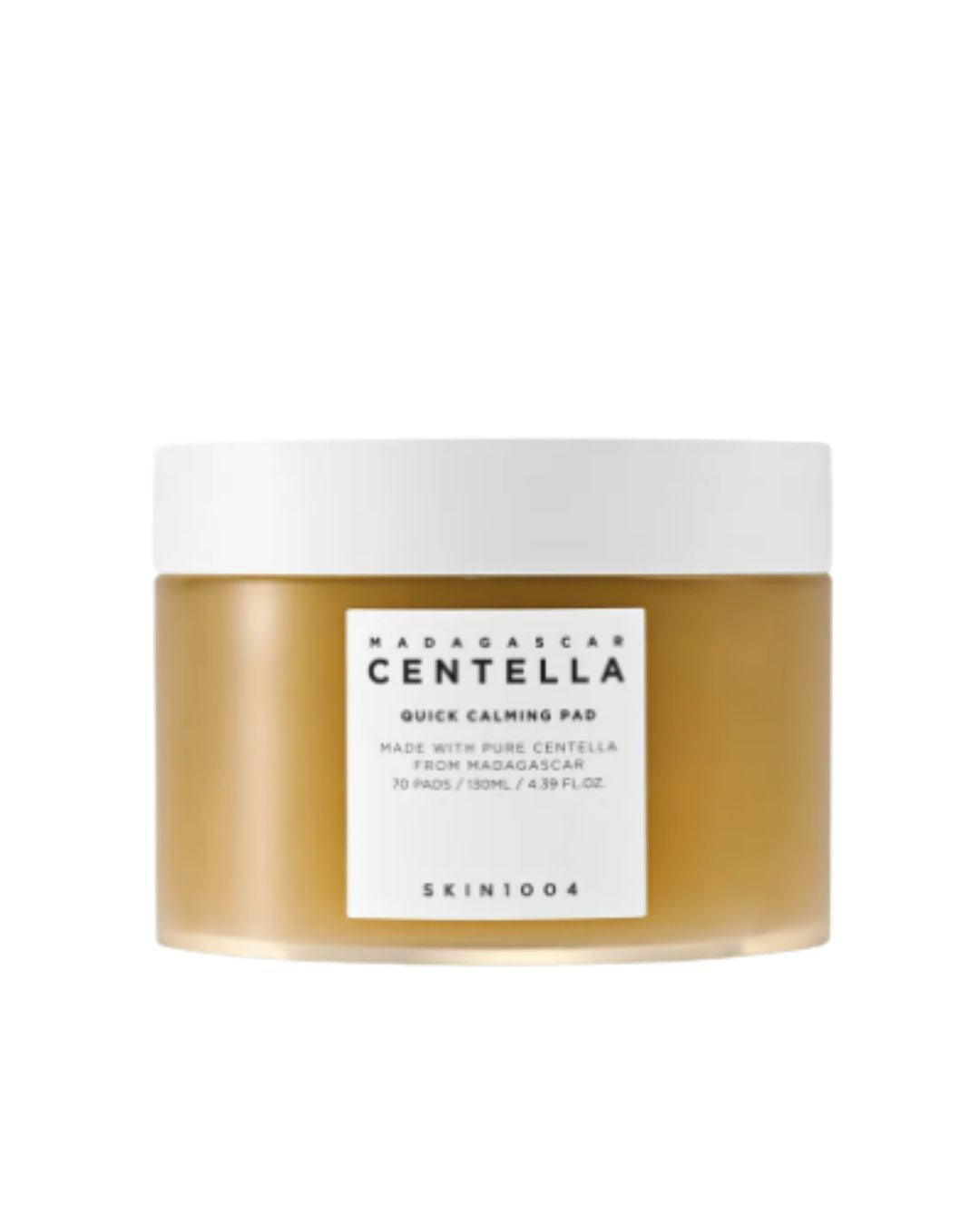 Madagascar Centella Quick Calming Pad | Almohadillas Calmantes