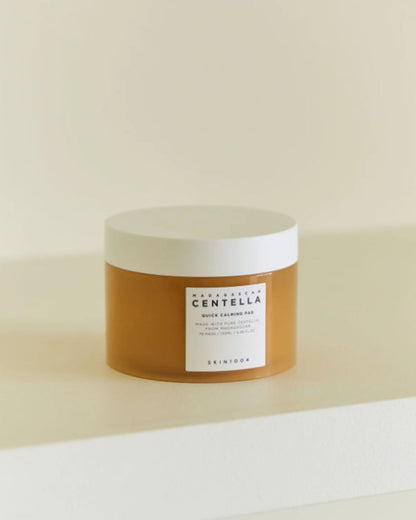 Madagascar Centella Quick Calming Pad | Almohadillas Calmantes