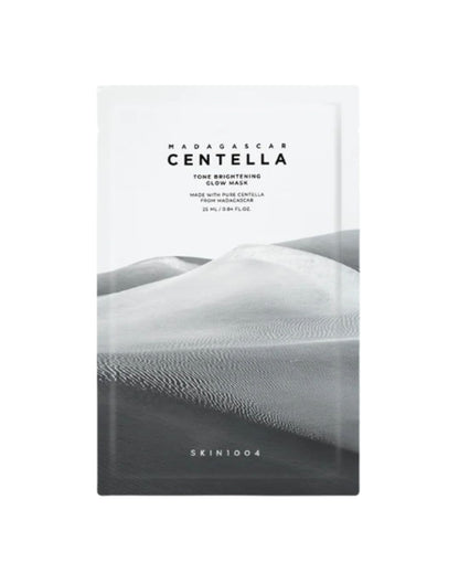 Madagascar Centella Tone Brightening Glow Mask