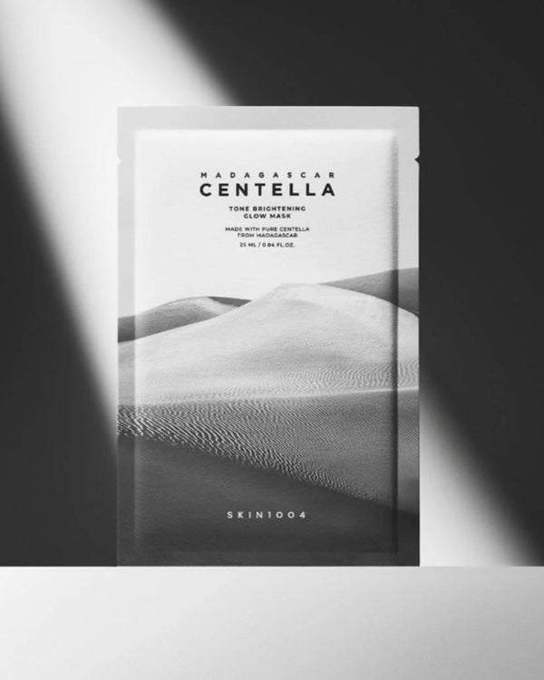 Madagascar Centella Tone Brightening Glow Mask