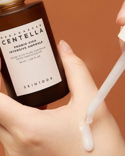 Madagascar Centella Probio-Cica Intensive Ampoule 50ml