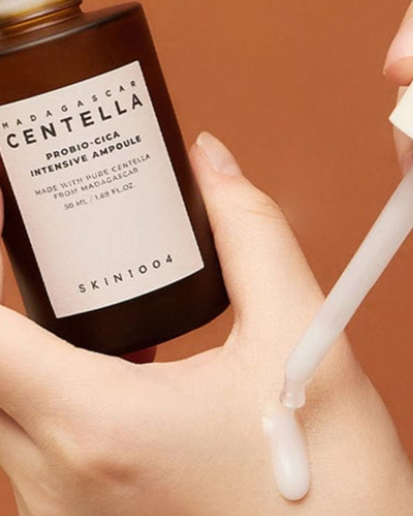 Madagascar Centella Probio-Cica Intensive Ampoule 50ml