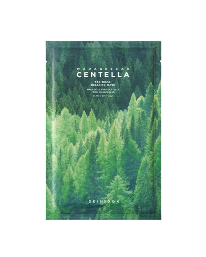 Madagascar Centella Tea-Trica Relaxing Mask