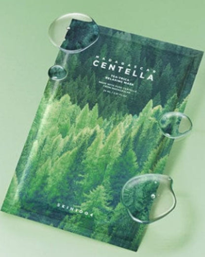 Madagascar Centella Tea-Trica Relaxing Mask