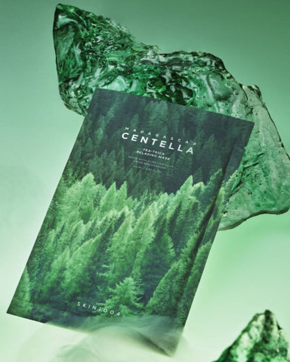 Madagascar Centella Tea-Trica Relaxing Mask