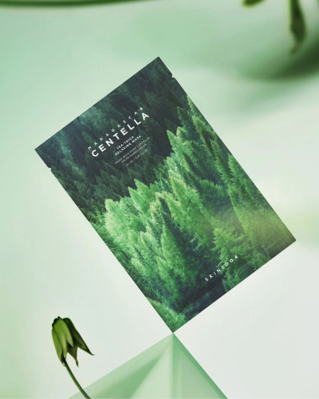 Madagascar Centella Tea-Trica Relaxing Mask