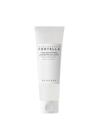 Madagascar Centella Tone Brightening Cleansing Gel Foam