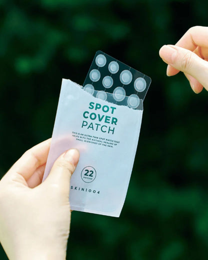 Madagascar Centella Tea-Trica Spot Cover Patch