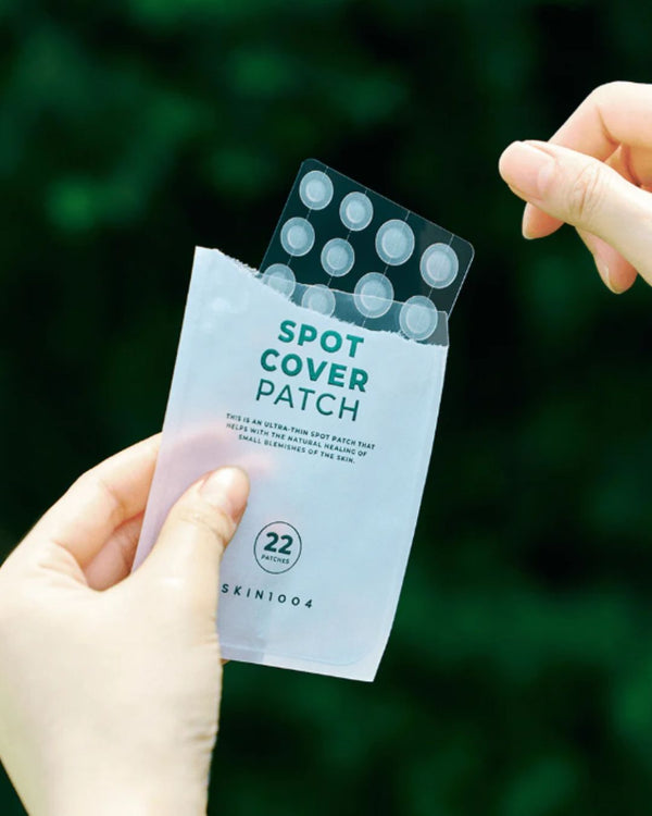 Madagascar Centella Tea-Trica Spot Cover Patch