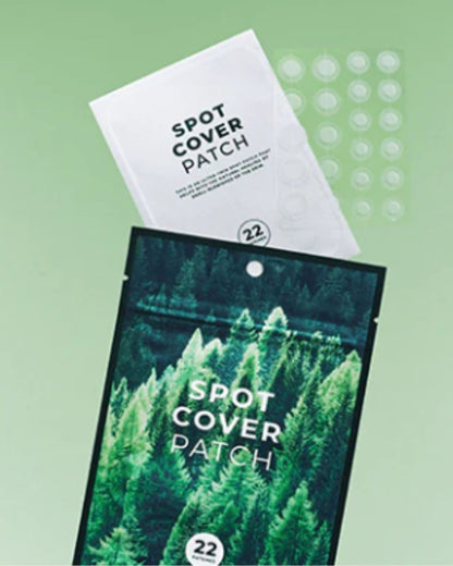 Madagascar Centella Tea-Trica Spot Cover Patch