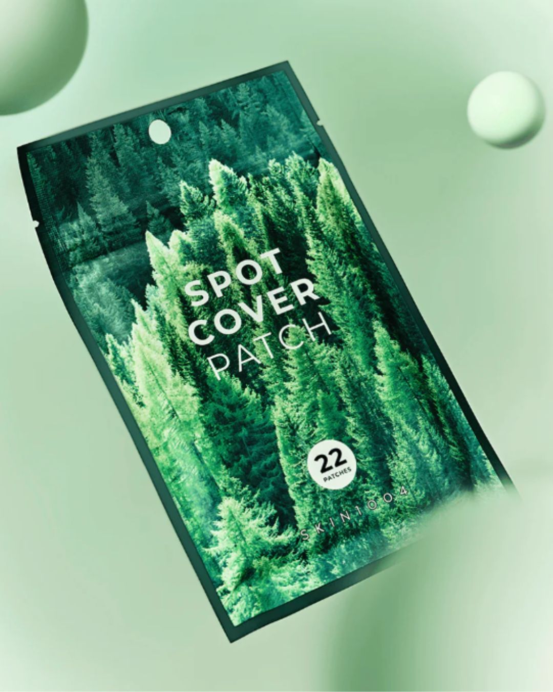 Madagascar Centella Tea-Trica Spot Cover Patch