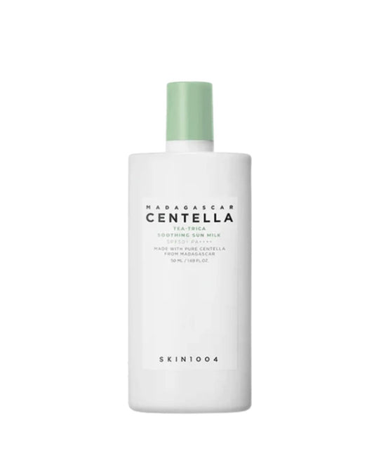 Madagascar Centella Tea-Trica Soothing Sun Milk SPF50+ PA++++