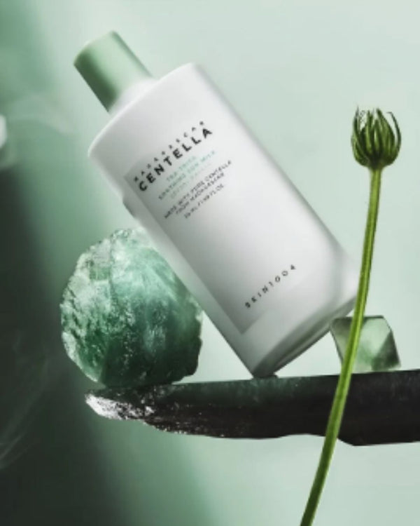 Madagascar Centella Tea-Trica Soothing Sun Milk SPF50+ PA++++