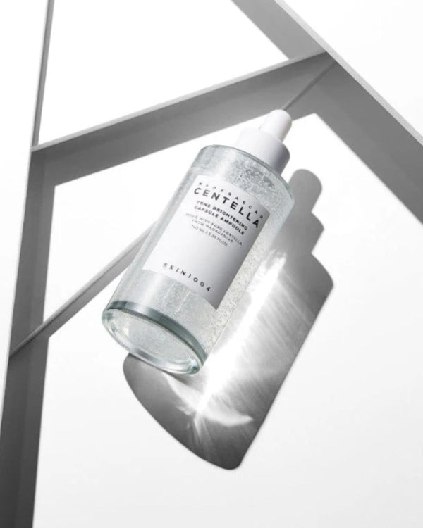 Madagascar Centella Tone Brightening Capsule Ampoule