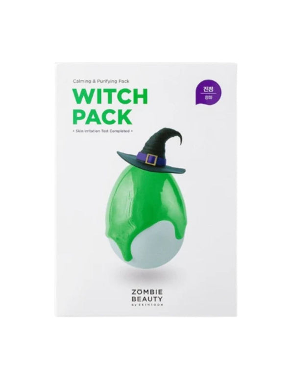 Zombie Beauty by Witch Pack Calming & Purifying Pack