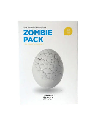 Zombie Beauty by  Zombie Pack Pore Tightening & Lifting Pack