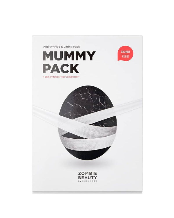 Zombie Beauty by Mummy Pack Anti-Wrinkle & Lifting Pack