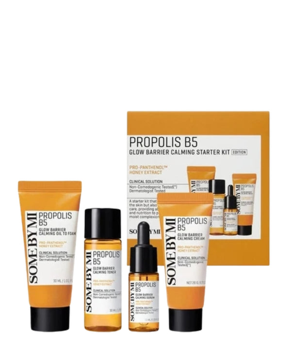 Propolis B5 Glow Barrier Calming Starter Kit