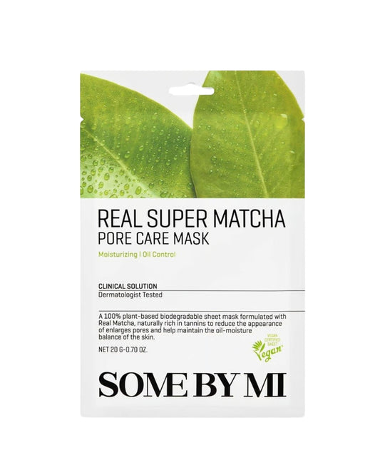 Real Super Match Pore Care Mask