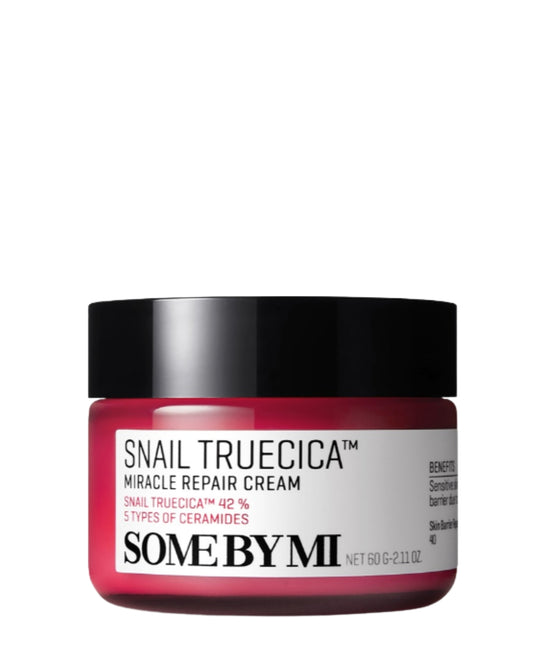 Snail Truecica Miracle Repair Cream (60g)