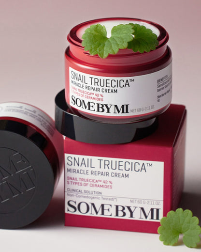 Snail Truecica Miracle Repair Cream (60g)