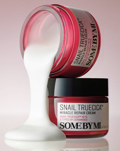 Snail Truecica Miracle Repair Cream (60g)