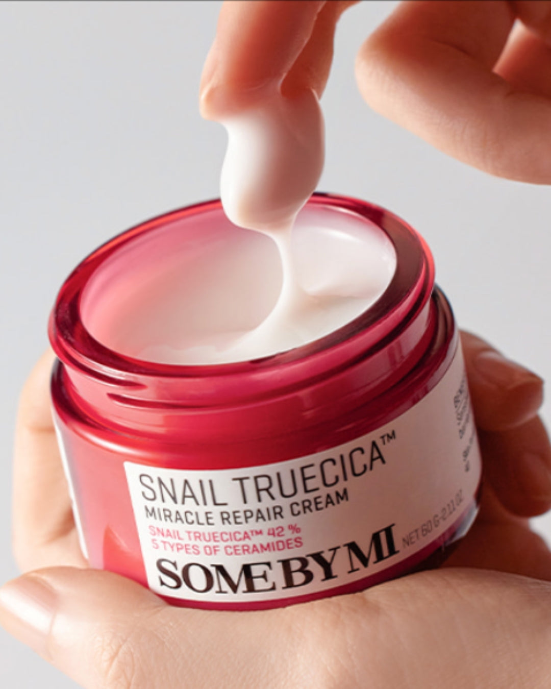 Snail Truecica Miracle Repair Cream (60g)