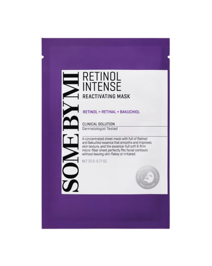 Retinol Intense Reactivating Mask