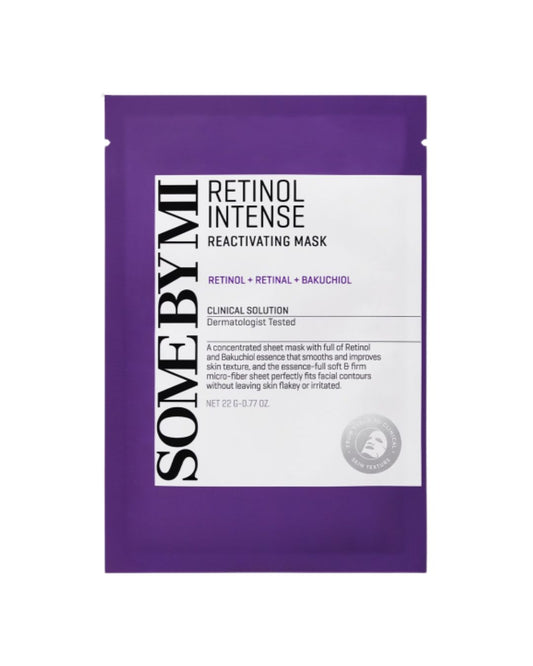 Retinol Intense Reactivating Mask