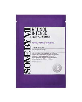Retinol Intense Reactivating Mask