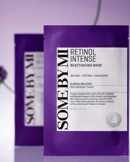 Retinol Intense Reactivating Mask