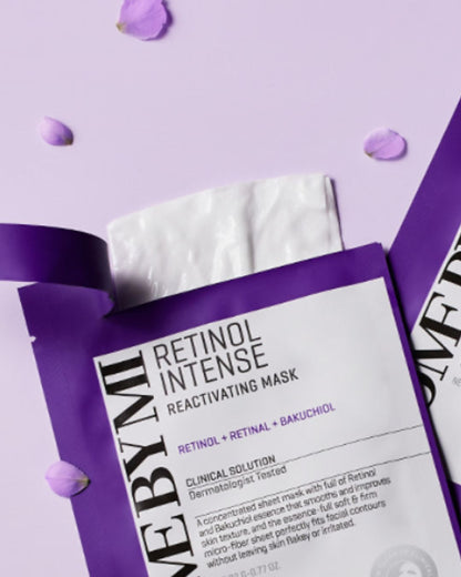 Retinol Intense Reactivating Mask