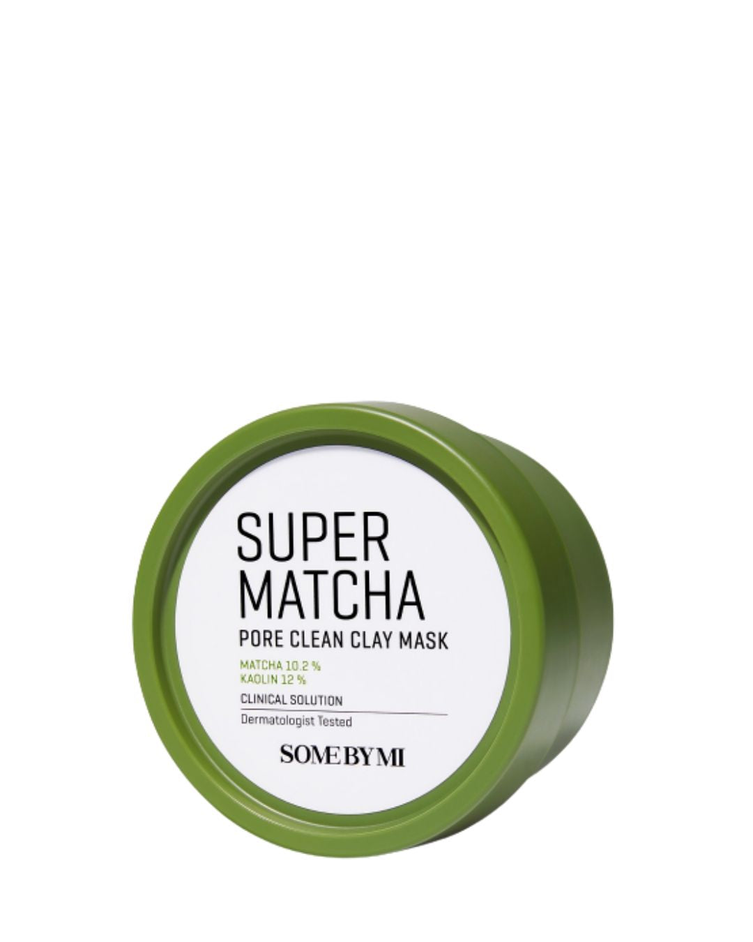 Super Matcha Pore Clean Clay Mask