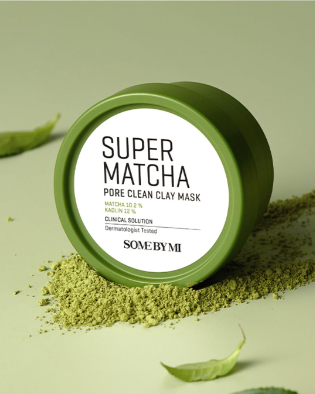 Super Matcha Pore Clean Clay Mask