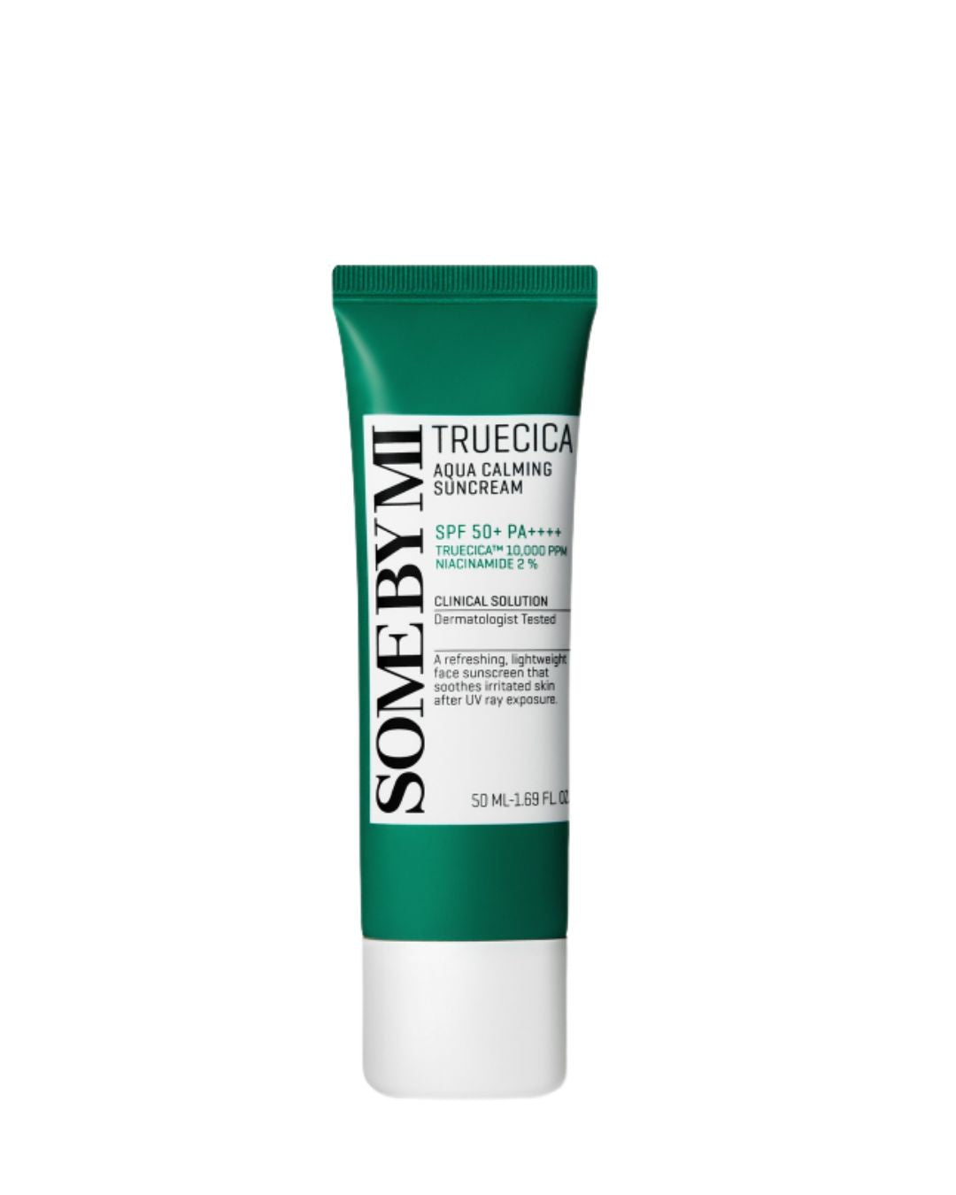Truecica Aqua Calming Suncream SPF50+ PA++++
