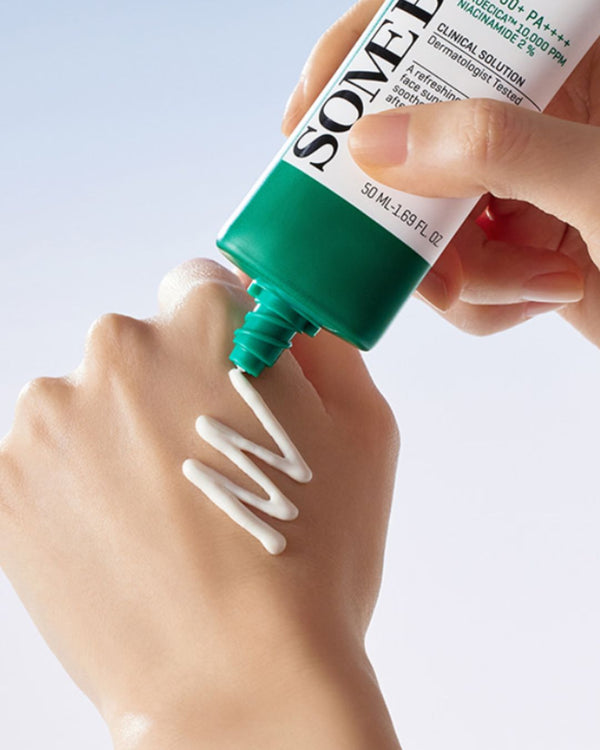Truecica Aqua Calming Suncream SPF50+ PA++++