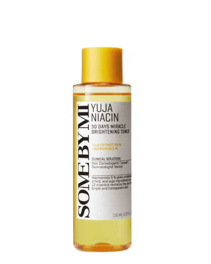 Yuja Niacin 30 Days Miracle Brightening Toner
