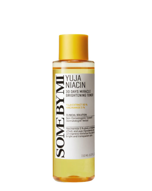 Yuja Niacin 30 Days Miracle Brightening Toner