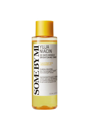 Yuja Niacin 30 Days Miracle Brightening Toner