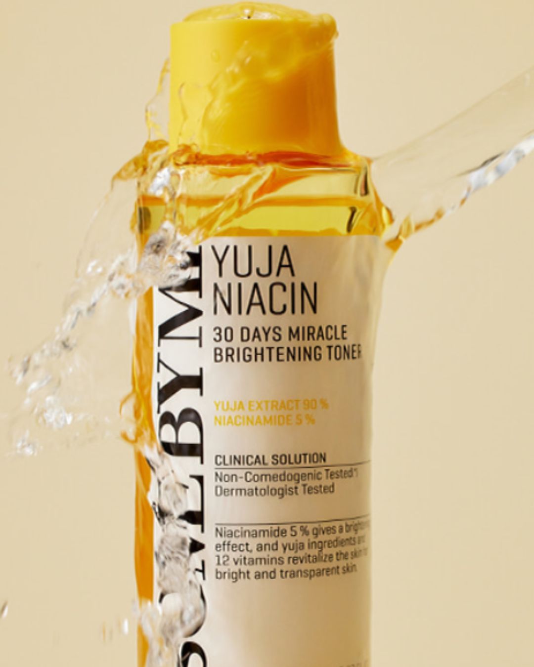 Yuja Niacin 30 Days Miracle Brightening Toner