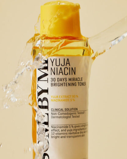Yuja Niacin 30 Days Miracle Brightening Toner