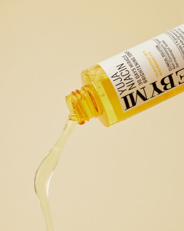 Yuja Niacin 30 Days Miracle Brightening Toner