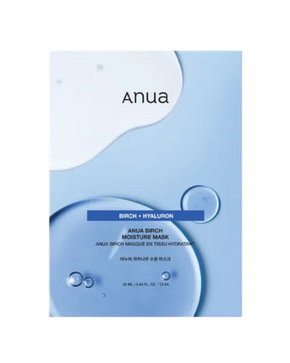 Birch Moisture Mask