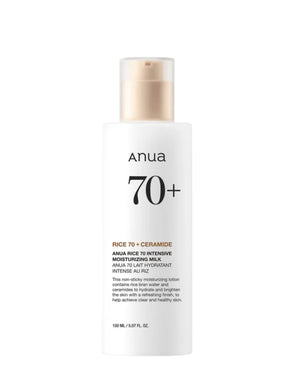 Rice 70 Intensive Moisturizing Milk