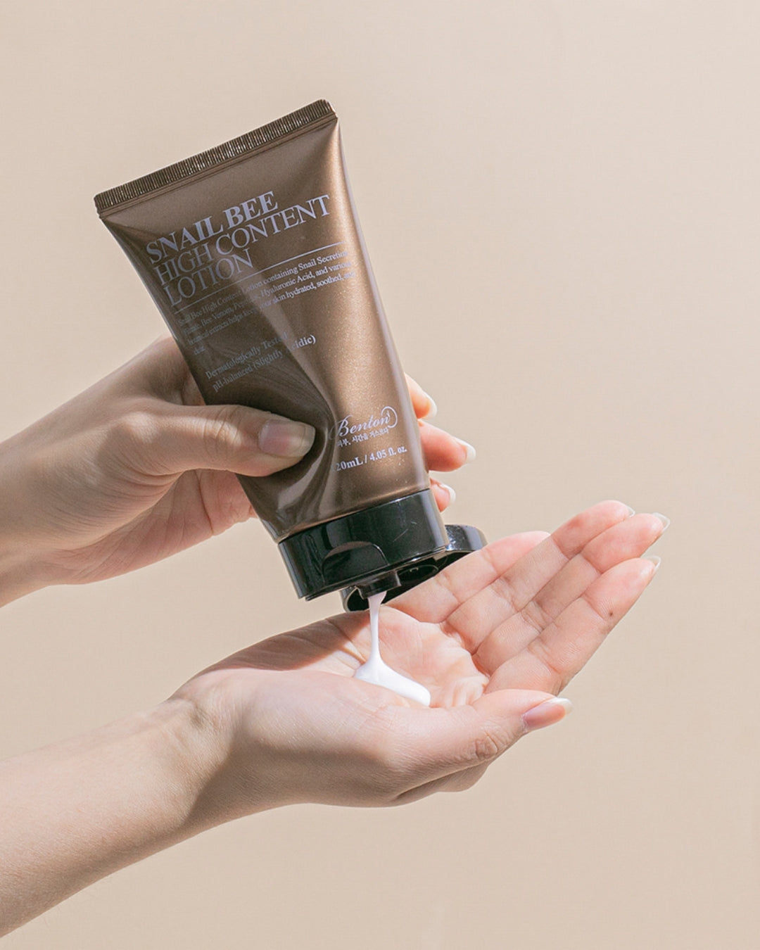 Snail Bee High Content Lotion 120 ml