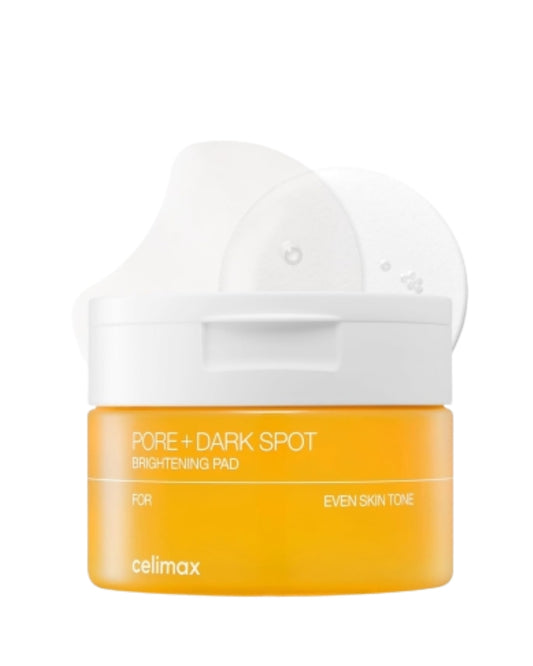 Pore + Dark Spot Brightening Pad Celimax