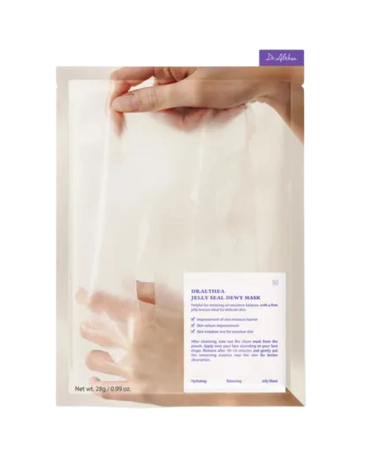 Jelly Seal Dewy Mask | Mascarilla Coreana Hidratante