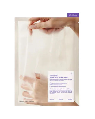 Jelly Seal Dewy Mask | Mascarilla Coreana Hidratante