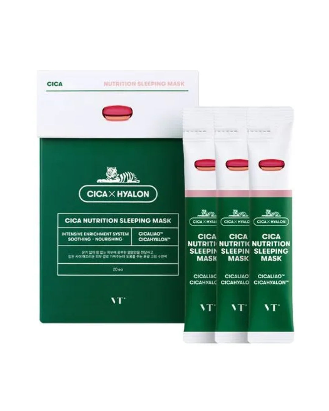 Cica Nutrition Sleeping Mask