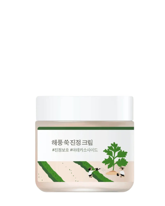 Mugwort Calming Cream
